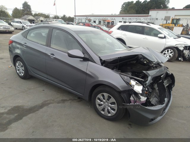 HYUNDAI ACCENT 2017 kmhct4ae9hu218718