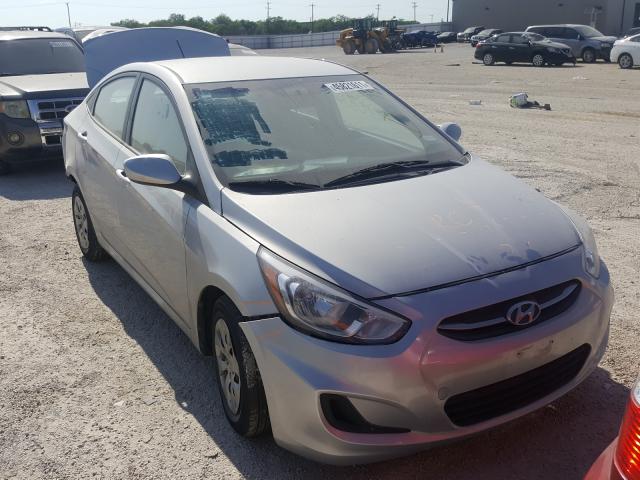 HYUNDAI ACCENT SE 2017 kmhct4ae9hu222526