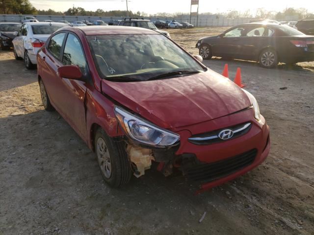 HYUNDAI ACCENT SE 2017 kmhct4ae9hu223658