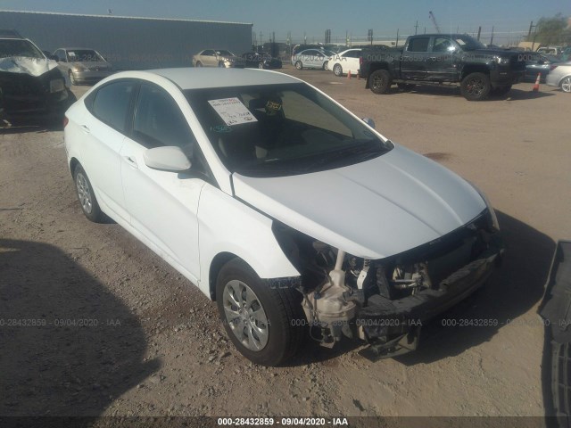 HYUNDAI ACCENT 2017 kmhct4ae9hu224065