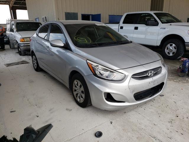 HYUNDAI ACCENT SE 2017 kmhct4ae9hu230304