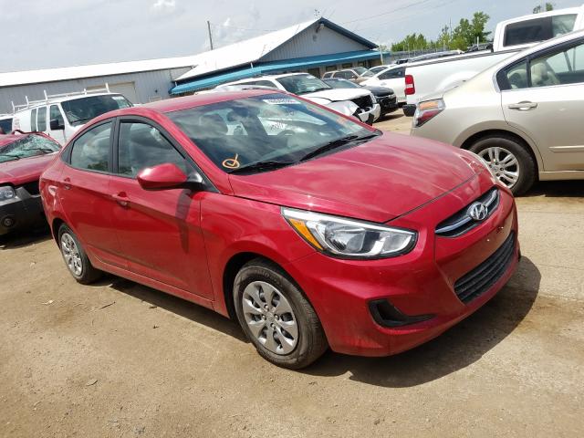 HYUNDAI ACCENT 2016 kmhct4ae9hu237950