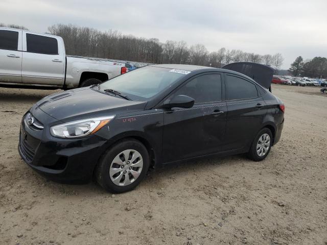 HYUNDAI ACCENT SE 2017 kmhct4ae9hu238385