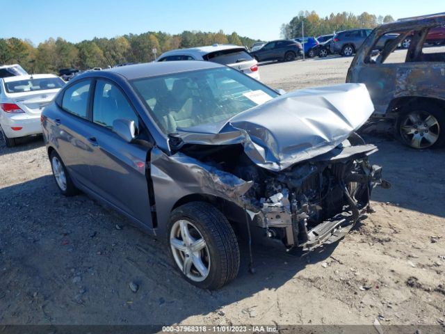 HYUNDAI ACCENT 2017 kmhct4ae9hu242713