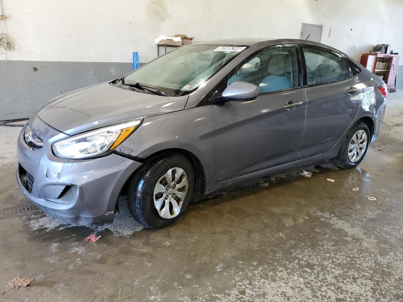 HYUNDAI ACCENT 2017 kmhct4ae9hu243859