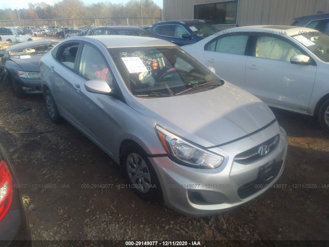 HYUNDAI ACCENT 2017 kmhct4ae9hu249239