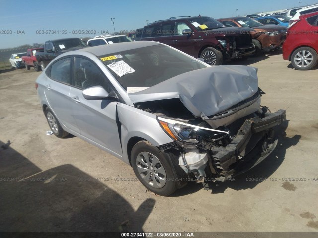 HYUNDAI ACCENT 2017 kmhct4ae9hu249449