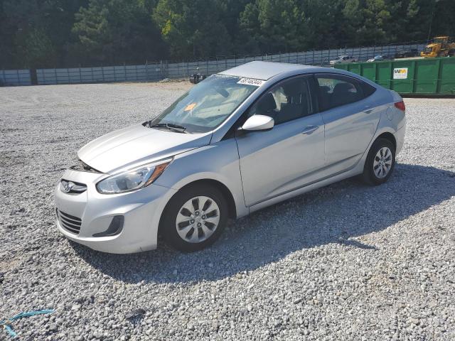 HYUNDAI ACCENT SE 2017 kmhct4ae9hu249662