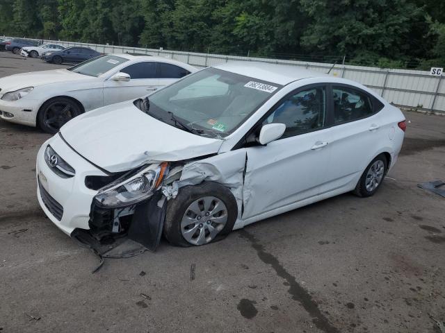 HYUNDAI ACCENT 2017 kmhct4ae9hu251329