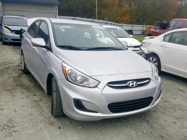 HYUNDAI ACCENT SE 2017 kmhct4ae9hu252156