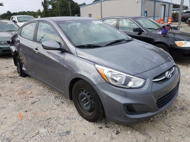 HYUNDAI ACCENT SE 2017 kmhct4ae9hu252383