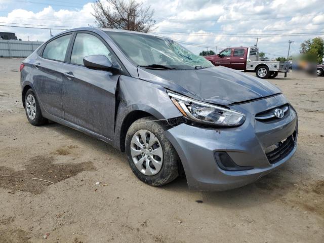 HYUNDAI ACCENT SE 2017 kmhct4ae9hu254327