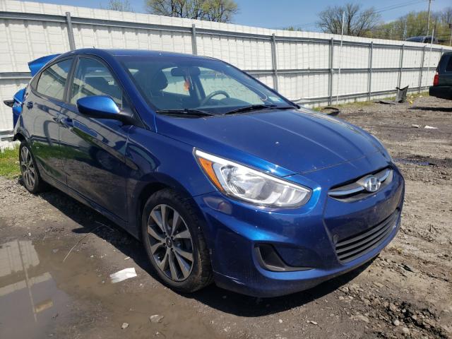 HYUNDAI ACCENT SE 2017 kmhct4ae9hu270012