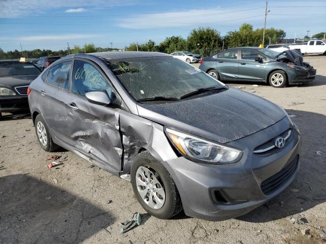 HYUNDAI ACCENT SE 2017 kmhct4ae9hu270561