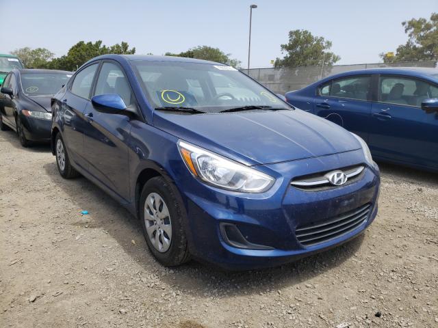 HYUNDAI ACCENT SE 2017 kmhct4ae9hu273010