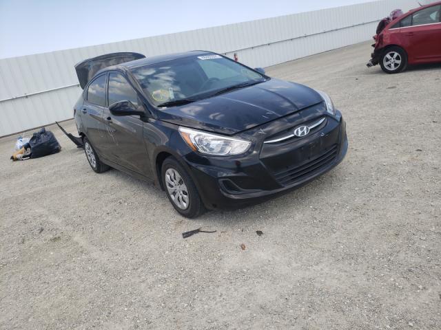 HYUNDAI ACCENT SE 2017 kmhct4ae9hu273119