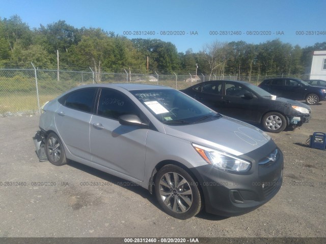 HYUNDAI ACCENT 2017 kmhct4ae9hu279955