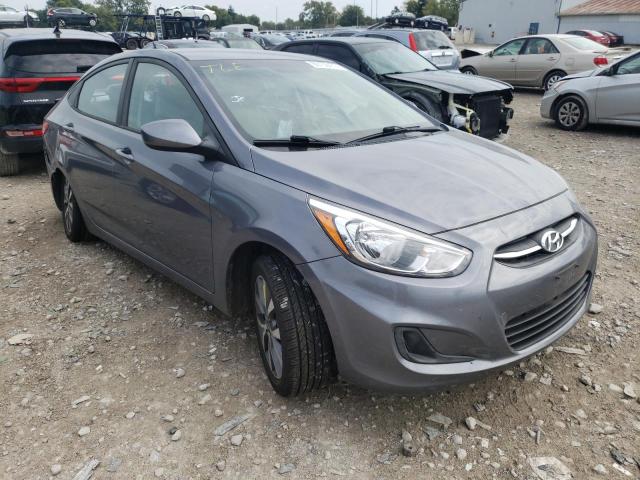 HYUNDAI ACCENT SE 2017 kmhct4ae9hu282127