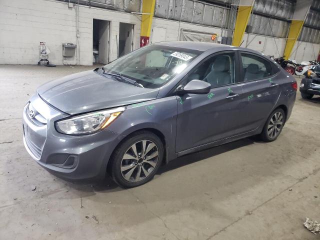 HYUNDAI ACCENT SE 2017 kmhct4ae9hu283200