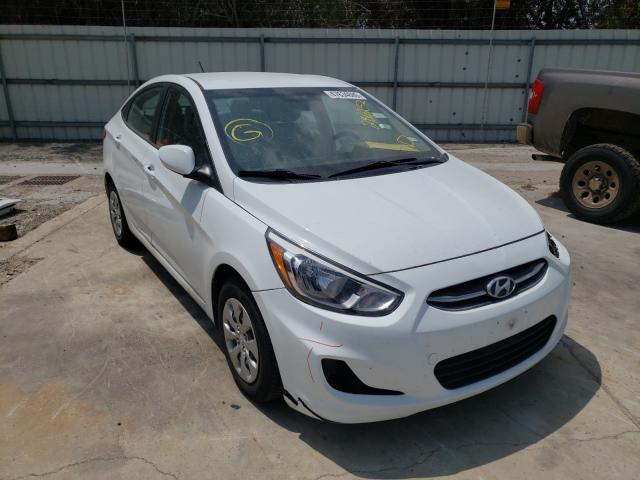 HYUNDAI ACCENT SE 2017 kmhct4ae9hu286257