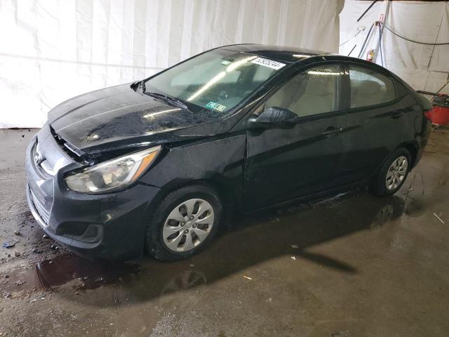 HYUNDAI ACCENT 2017 kmhct4ae9hu287747