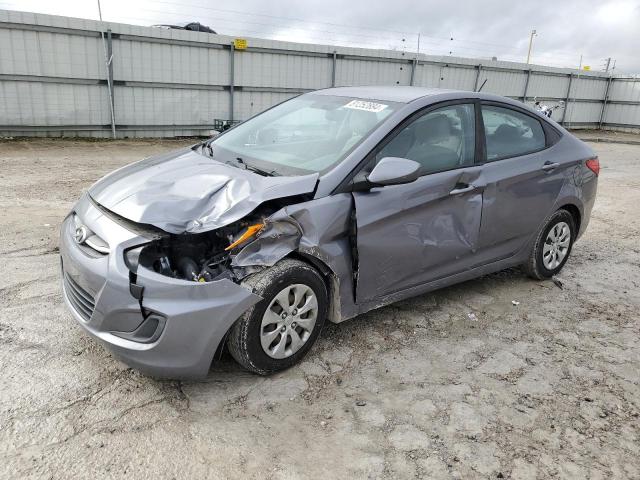 HYUNDAI ACCENT SE 2017 kmhct4ae9hu288607