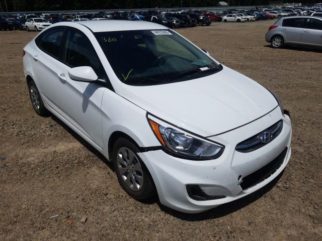 HYUNDAI ACCENT SE 2017 kmhct4ae9hu296688