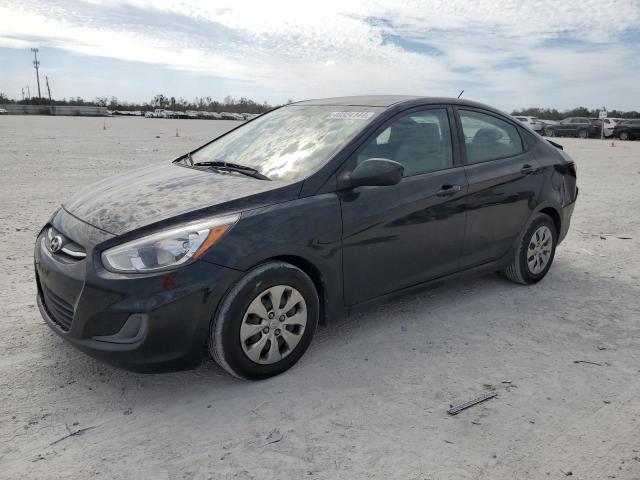 HYUNDAI ACCENT 2017 kmhct4ae9hu299557