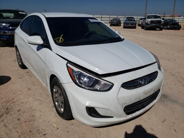 HYUNDAI ACCENT SE 2017 kmhct4ae9hu305891