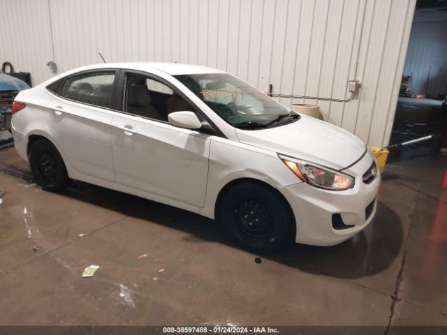 HYUNDAI ACCENT 2017 kmhct4ae9hu308760