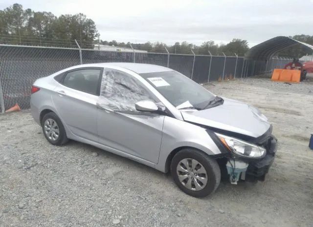 HYUNDAI ACCENT 2017 kmhct4ae9hu310136