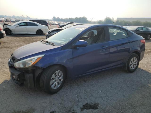 HYUNDAI ACCENT SE 2017 kmhct4ae9hu311545