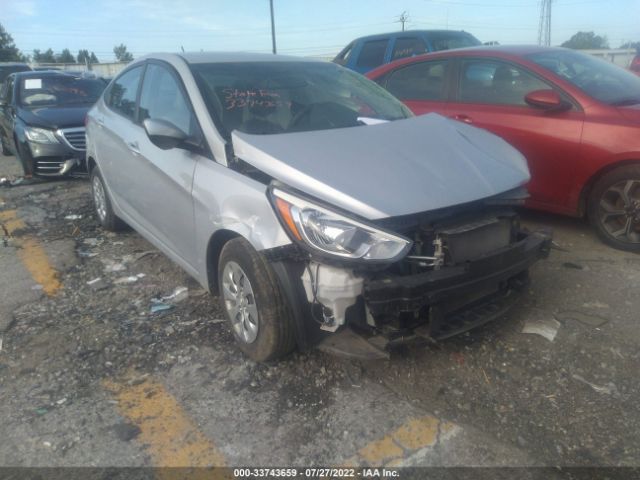 HYUNDAI ACCENT 2017 kmhct4ae9hu323369