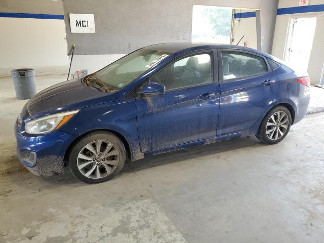 HYUNDAI ACCENT 2017 kmhct4ae9hu324957