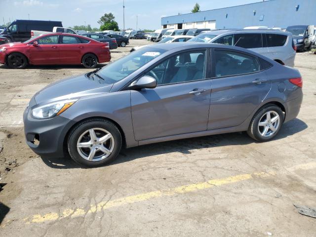 HYUNDAI ACCENT 2017 kmhct4ae9hu329205