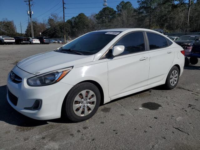 HYUNDAI ACCENT 2017 kmhct4ae9hu329866