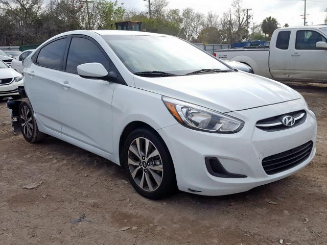 HYUNDAI ACCENT SE 2017 kmhct4ae9hu330838