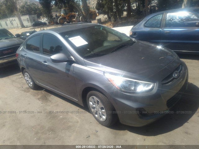 HYUNDAI ACCENT 2017 kmhct4ae9hu331343