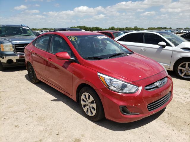 HYUNDAI ACCENT SE 2017 kmhct4ae9hu335571