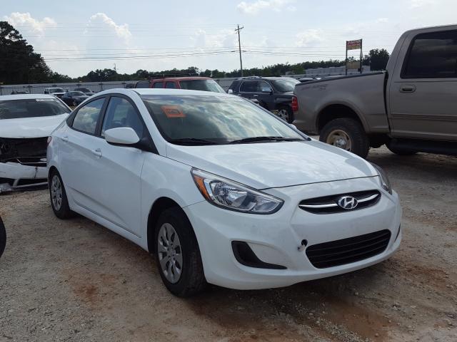 HYUNDAI ACCENT SE 2017 kmhct4ae9hu337790