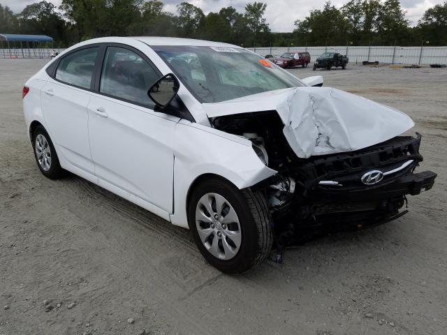 HYUNDAI ACCENT SE 2017 kmhct4ae9hu339720