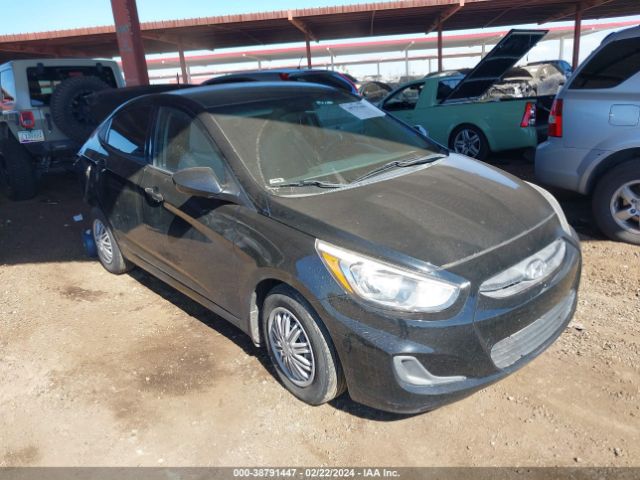 HYUNDAI ACCENT 2017 kmhct4ae9hu339961