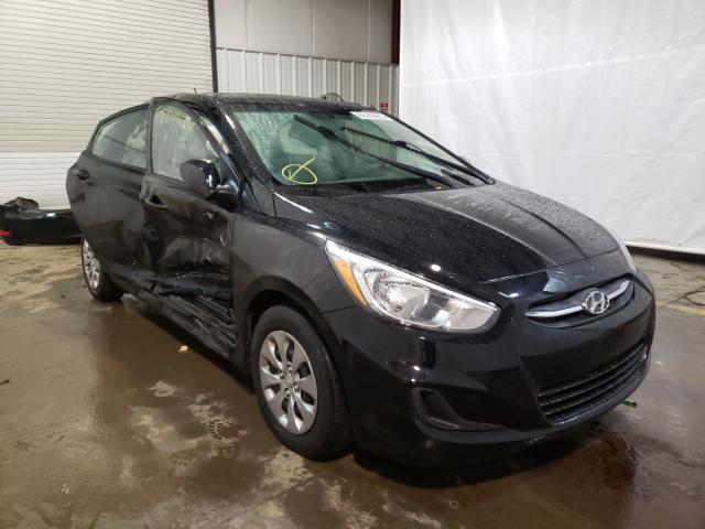 HYUNDAI ACCENT SE 2017 kmhct4ae9hu342858