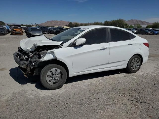 HYUNDAI ACCENT SE 2017 kmhct4ae9hu343234