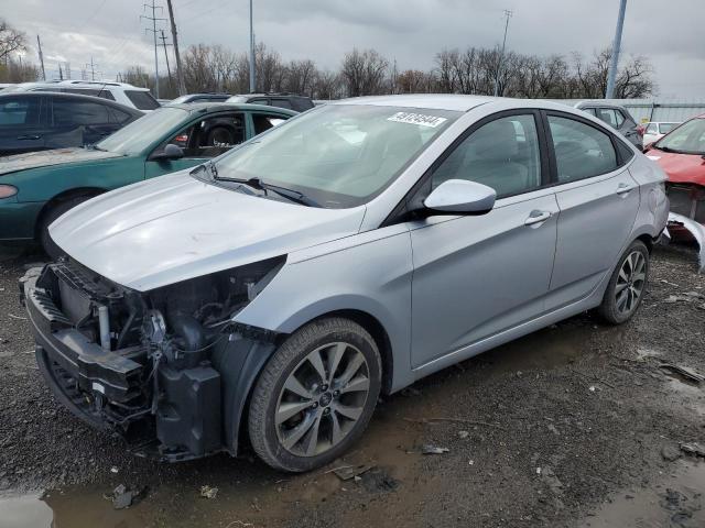 HYUNDAI ACCENT 2017 kmhct4ae9hu344688