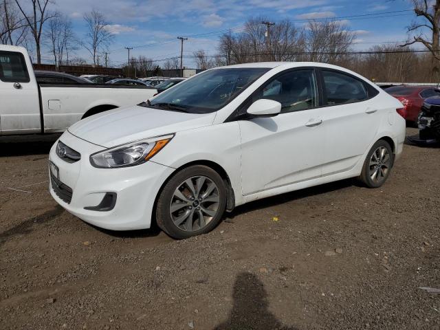 HYUNDAI ACCENT SE 2017 kmhct4ae9hu347672