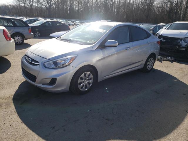 HYUNDAI ACCENT SE 2017 kmhct4ae9hu349180