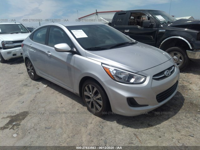 HYUNDAI ACCENT 2017 kmhct4ae9hu350331