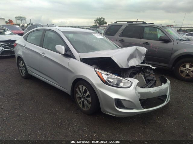 HYUNDAI ACCENT 2017 kmhct4ae9hu350815