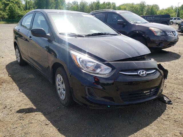 HYUNDAI ACCENT SE 2017 kmhct4ae9hu352306